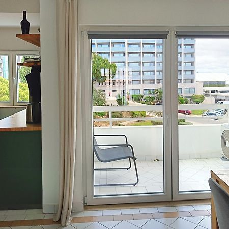 Apartamento 90M2 Com Vista Mar - Albufeira Exterior photo