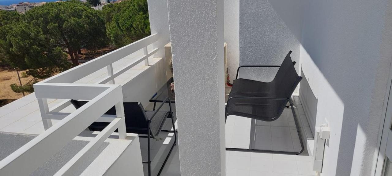 Apartamento 90M2 Com Vista Mar - Albufeira Exterior photo