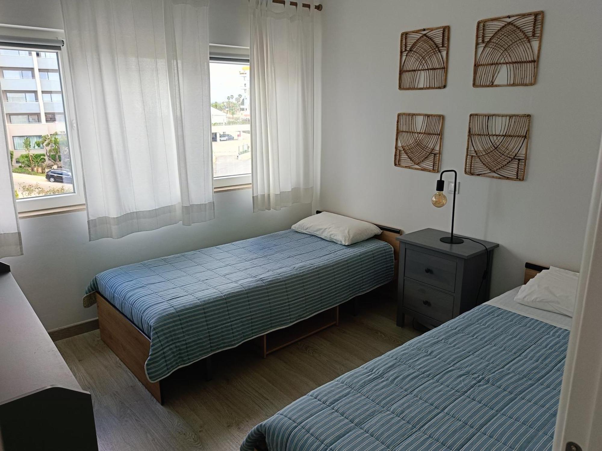 Apartamento 90M2 Com Vista Mar - Albufeira Exterior photo