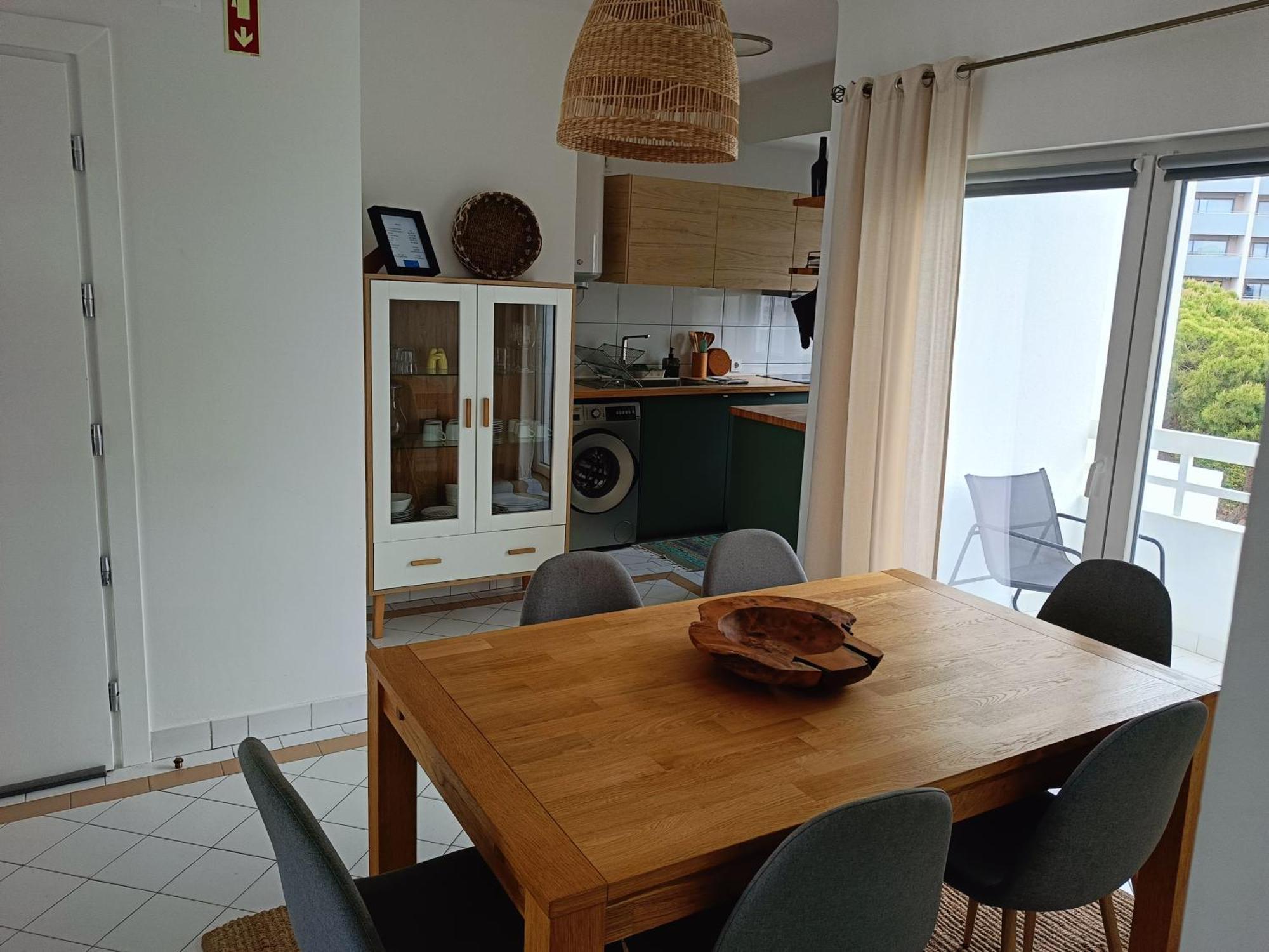Apartamento 90M2 Com Vista Mar - Albufeira Exterior photo