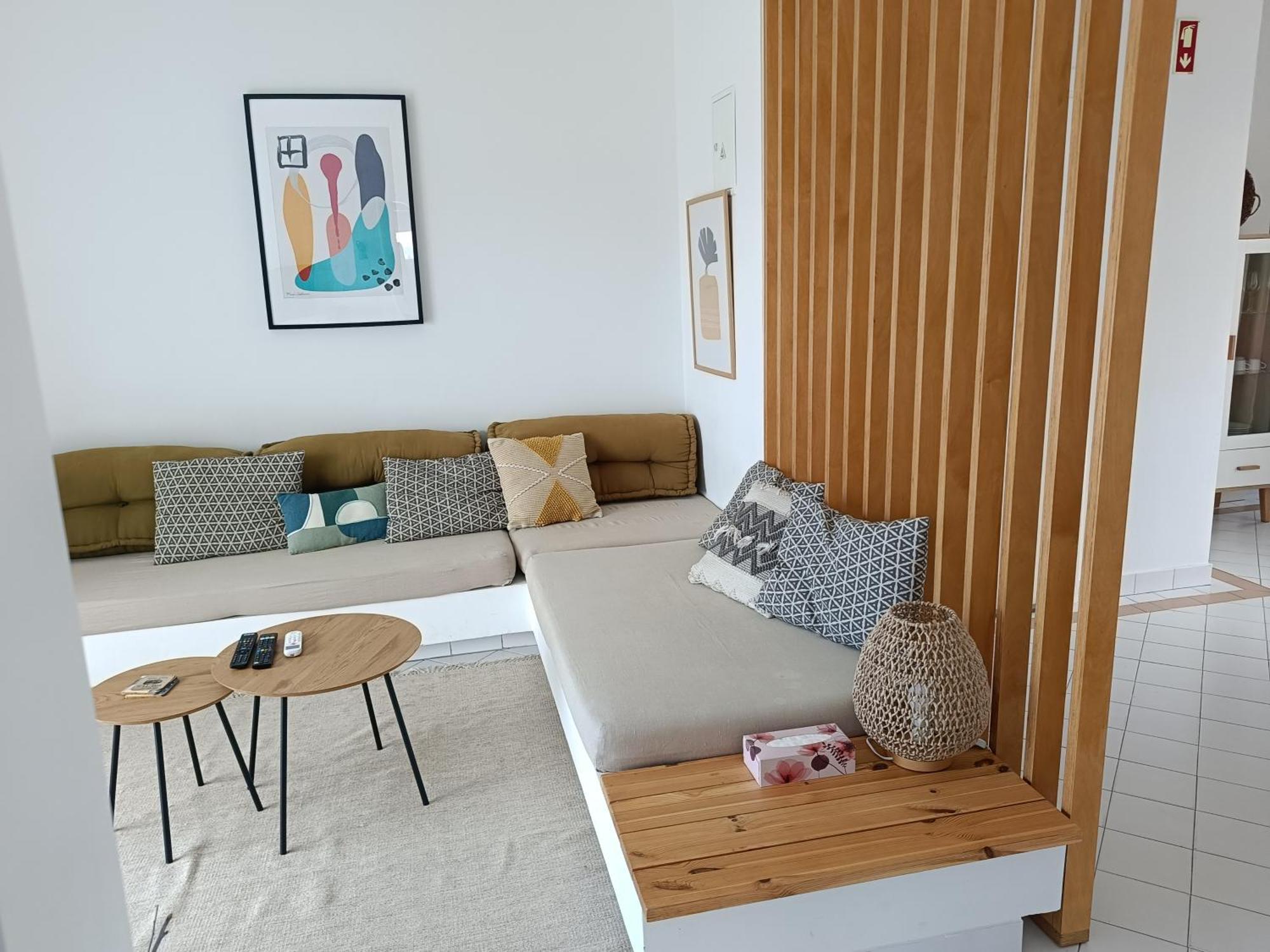 Apartamento 90M2 Com Vista Mar - Albufeira Exterior photo