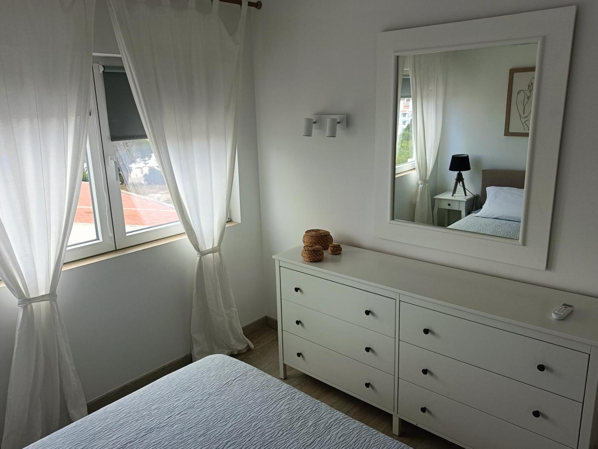 Apartamento 90M2 Com Vista Mar - Albufeira Exterior photo